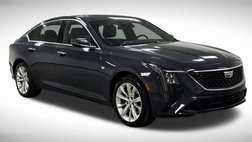 2025 Cadillac CT5 Premium Luxury