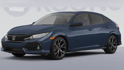 2018 Honda Civic Sport Touring