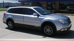 2012 Subaru Outback 2.5i Limited