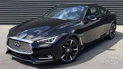 2018 Infiniti Q60 Luxe