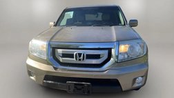 2011 Honda Pilot Touring