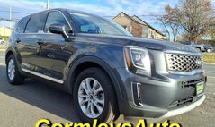 2020 Kia Telluride LX