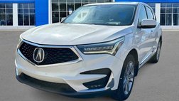 2020 Acura RDX SH-AWD w/Advance
