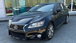 2015 Lexus GS 350 350
