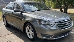 2013 Ford Taurus SEL