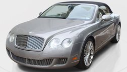 2010 Bentley Continental GT Speed
