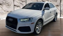 2018 Audi Q3 2.0T Sport Premium