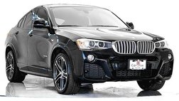 2016 BMW X4 xDrive28i