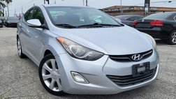 2013 Hyundai Elantra Limited