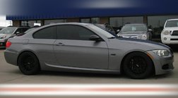 2011 BMW 3 Series 335is