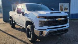 2024 Chevrolet Silverado 3500HD LT