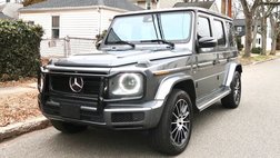 2019 Mercedes-Benz G-Class G 550