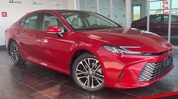 2025 Toyota Camry XLE