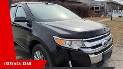 2014 Ford Edge Limited