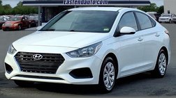 2018 Hyundai Accent SE