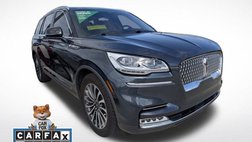 2023 Lincoln Aviator Reserve