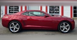2012 Chevrolet Camaro LT