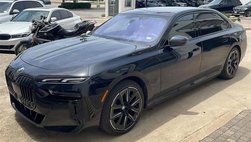 2023 BMW i7 xDrive60
