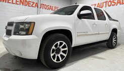 2009 Chevrolet Avalanche LT