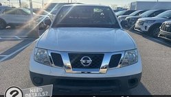 2015 Nissan Frontier S