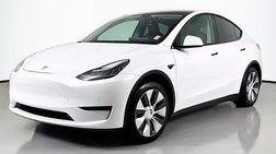 2021 Tesla Model Y Standard Range