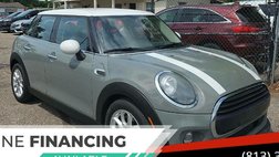 2019 MINI Hardtop 4-Door Hatchback FWD