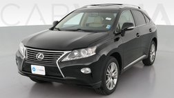 2014 Lexus RX 350 F SPORT
