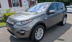 2019 Land Rover Discovery Sport HSE