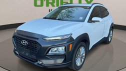 2021 Hyundai Kona SEL Plus