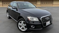 2014 Audi Q5 2.0T quattro Premium