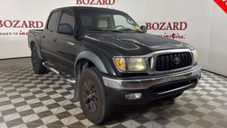 2004 Toyota Tacoma PreRunner