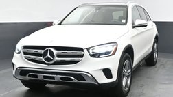 2021 Mercedes-Benz GLC-Class GLC 300 4MATIC