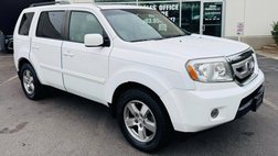 2010 Honda Pilot EX-L w/DVD