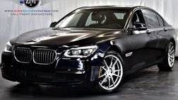 2015 BMW 7 Series 750Li