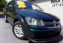 2014 Dodge Journey SE