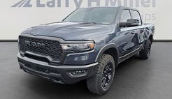 2026 Ram Ram Pickup 1500 Rebel