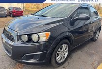 2014 Chevrolet Sonic LT Auto