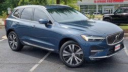 2023 Volvo XC60 B5 Plus Bright Theme