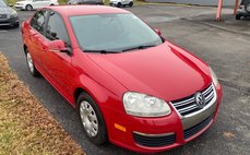 2007 Volkswagen Jetta Base