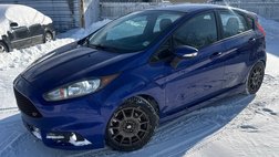 2014 Ford Fiesta ST