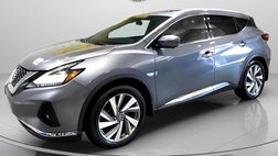 2019 Nissan Murano SL