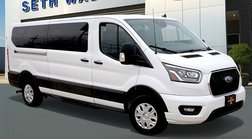 2023 Ford Transit XLT