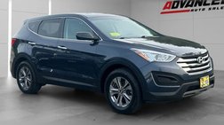 2016 Hyundai Santa Fe Sport 2.4L