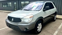 2004 Buick Rendezvous CX