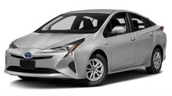 2017 Toyota Prius Three