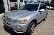 2012 BMW X3 xDrive28i