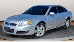 2006 Chevrolet Impala SS