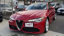 2018 Alfa Romeo Giulia Ti Sport