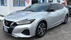 2020 Nissan Maxima 3.5 SL
