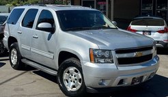 2012 Chevrolet Tahoe LT